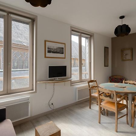 Studio Et Appartements Sainte Catherine Ονφλέρ Εξωτερικό φωτογραφία