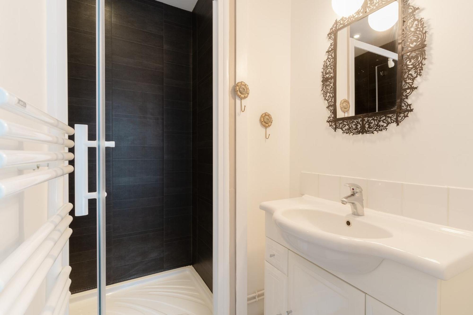 Studio Et Appartements Sainte Catherine Ονφλέρ Εξωτερικό φωτογραφία