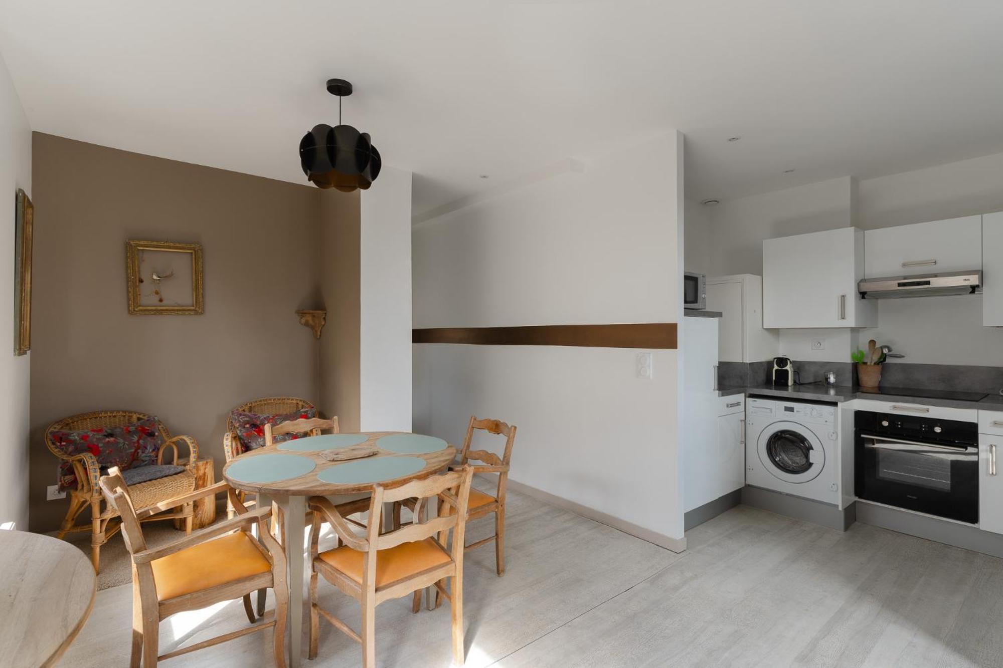 Studio Et Appartements Sainte Catherine Ονφλέρ Εξωτερικό φωτογραφία