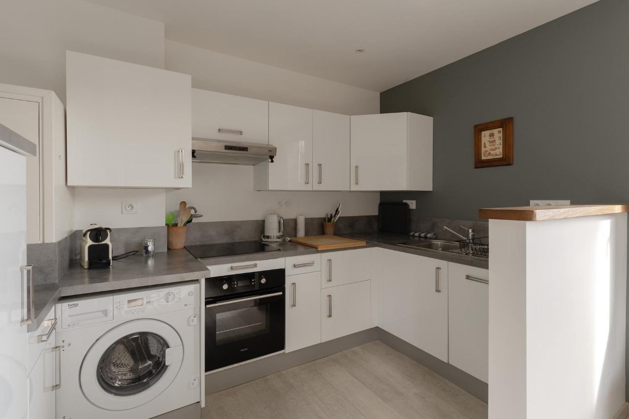 Studio Et Appartements Sainte Catherine Ονφλέρ Εξωτερικό φωτογραφία