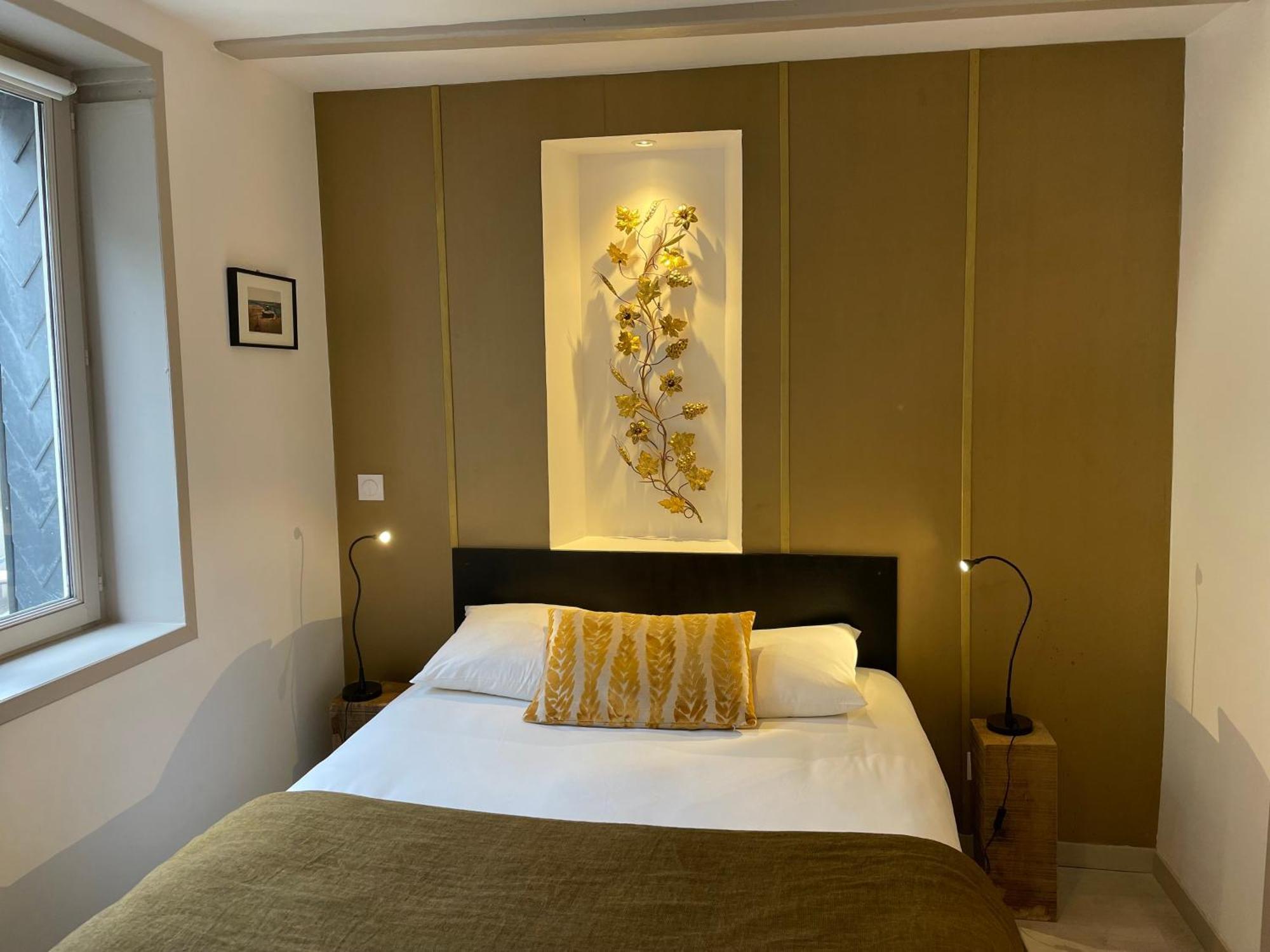 Studio Et Appartements Sainte Catherine Ονφλέρ Εξωτερικό φωτογραφία