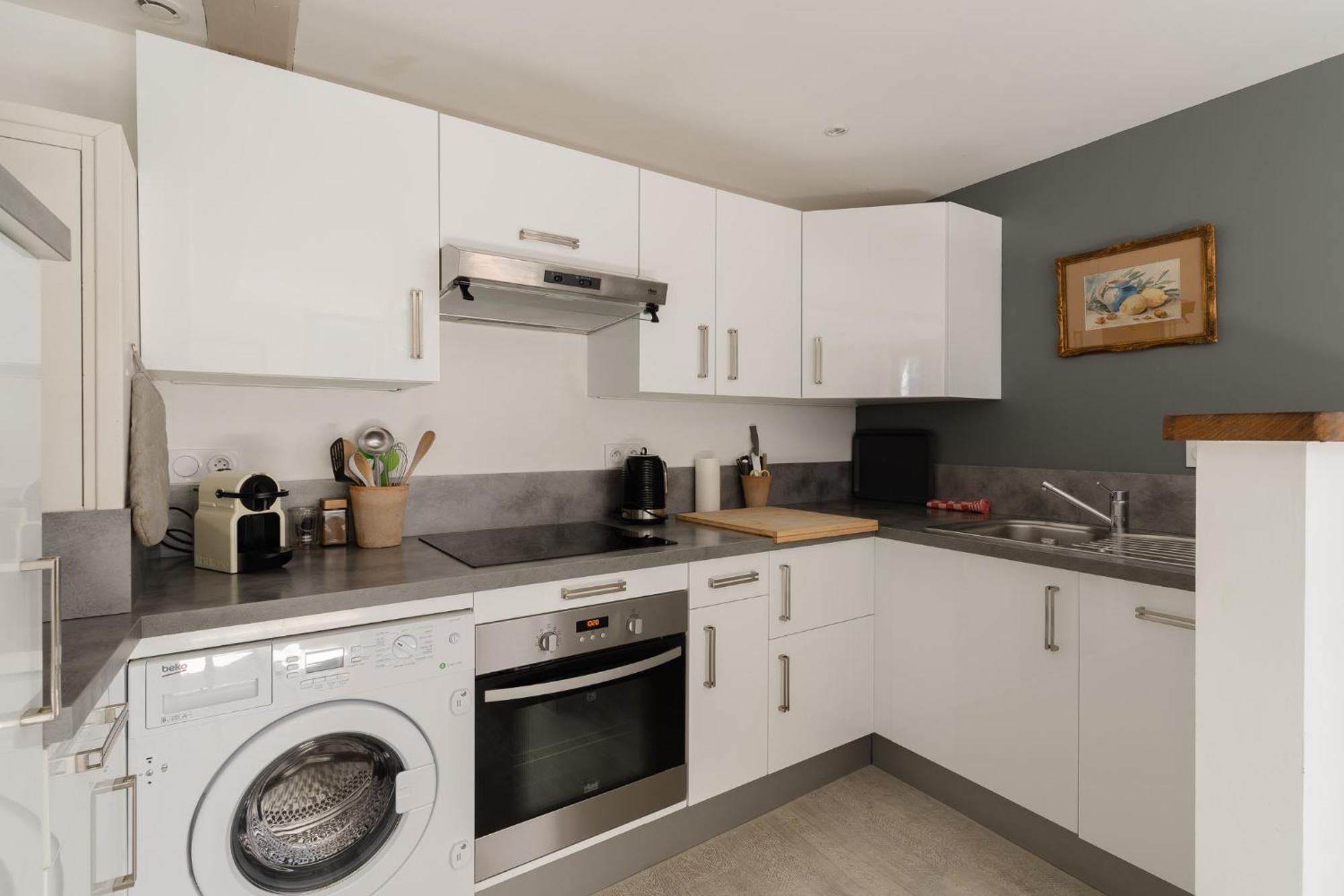 Studio Et Appartements Sainte Catherine Ονφλέρ Εξωτερικό φωτογραφία