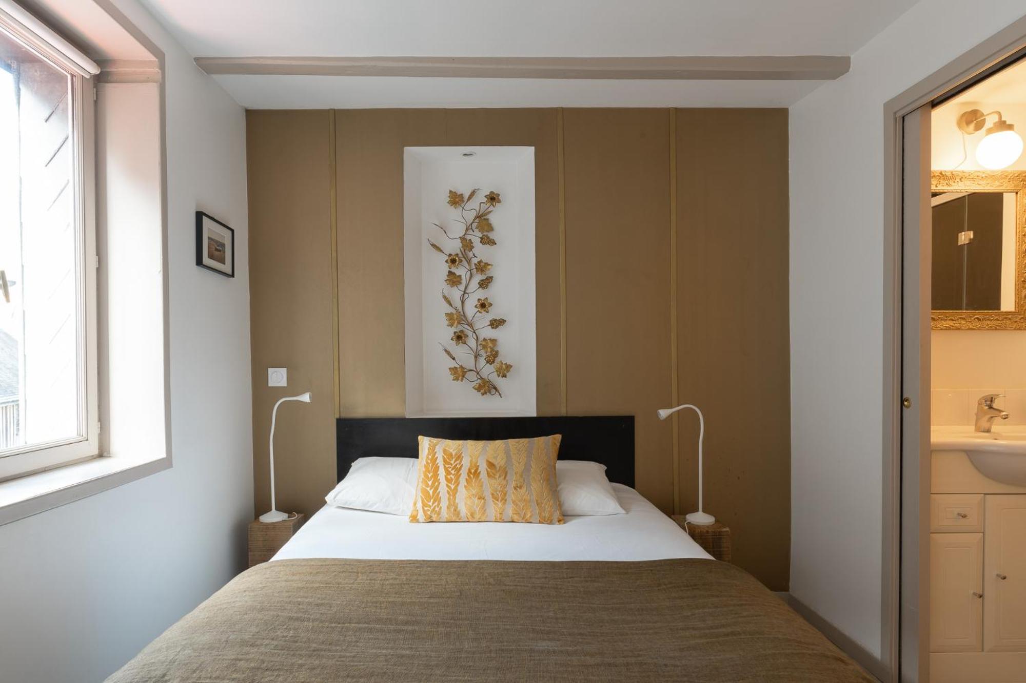 Studio Et Appartements Sainte Catherine Ονφλέρ Εξωτερικό φωτογραφία