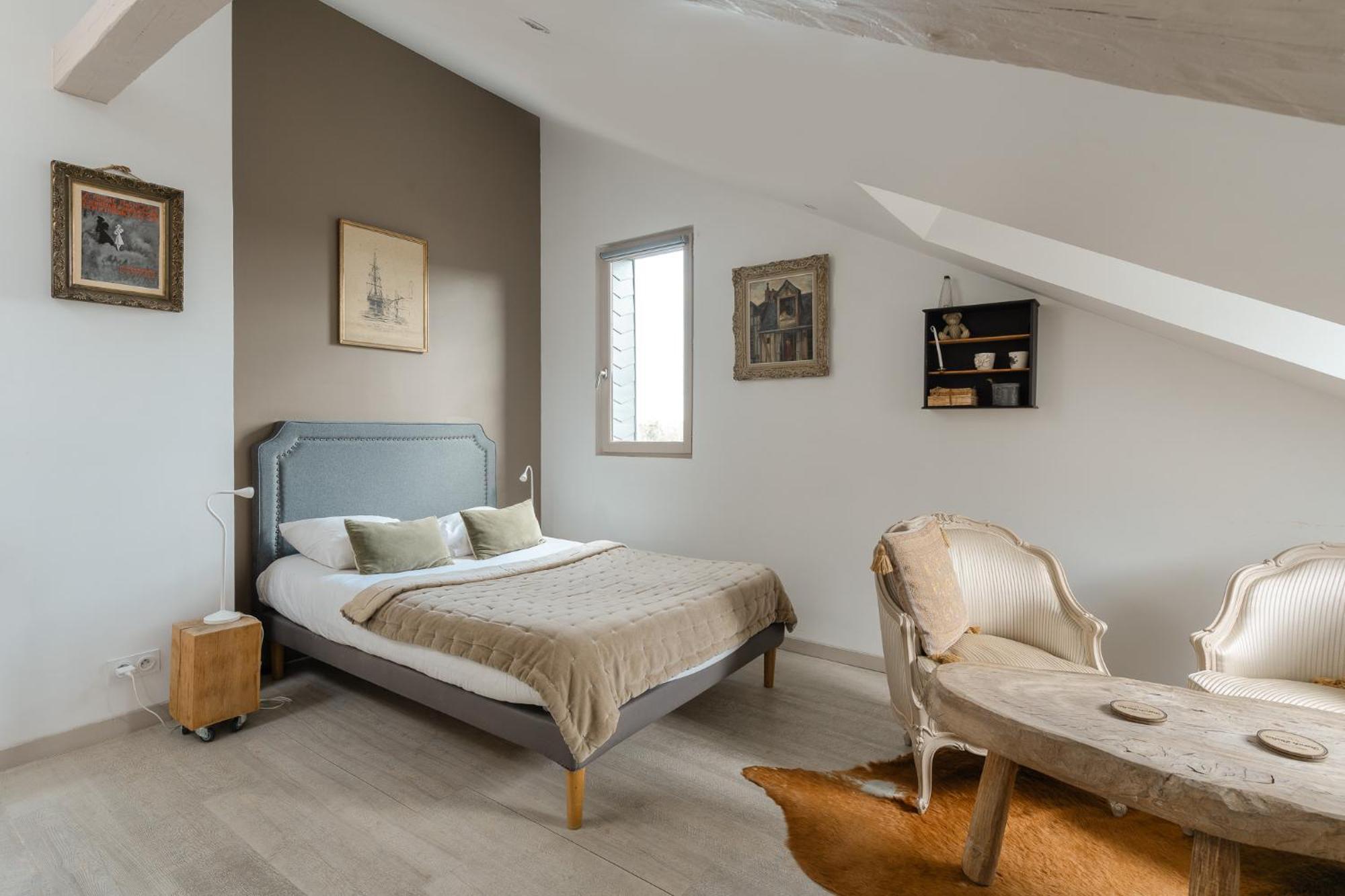 Studio Et Appartements Sainte Catherine Ονφλέρ Εξωτερικό φωτογραφία