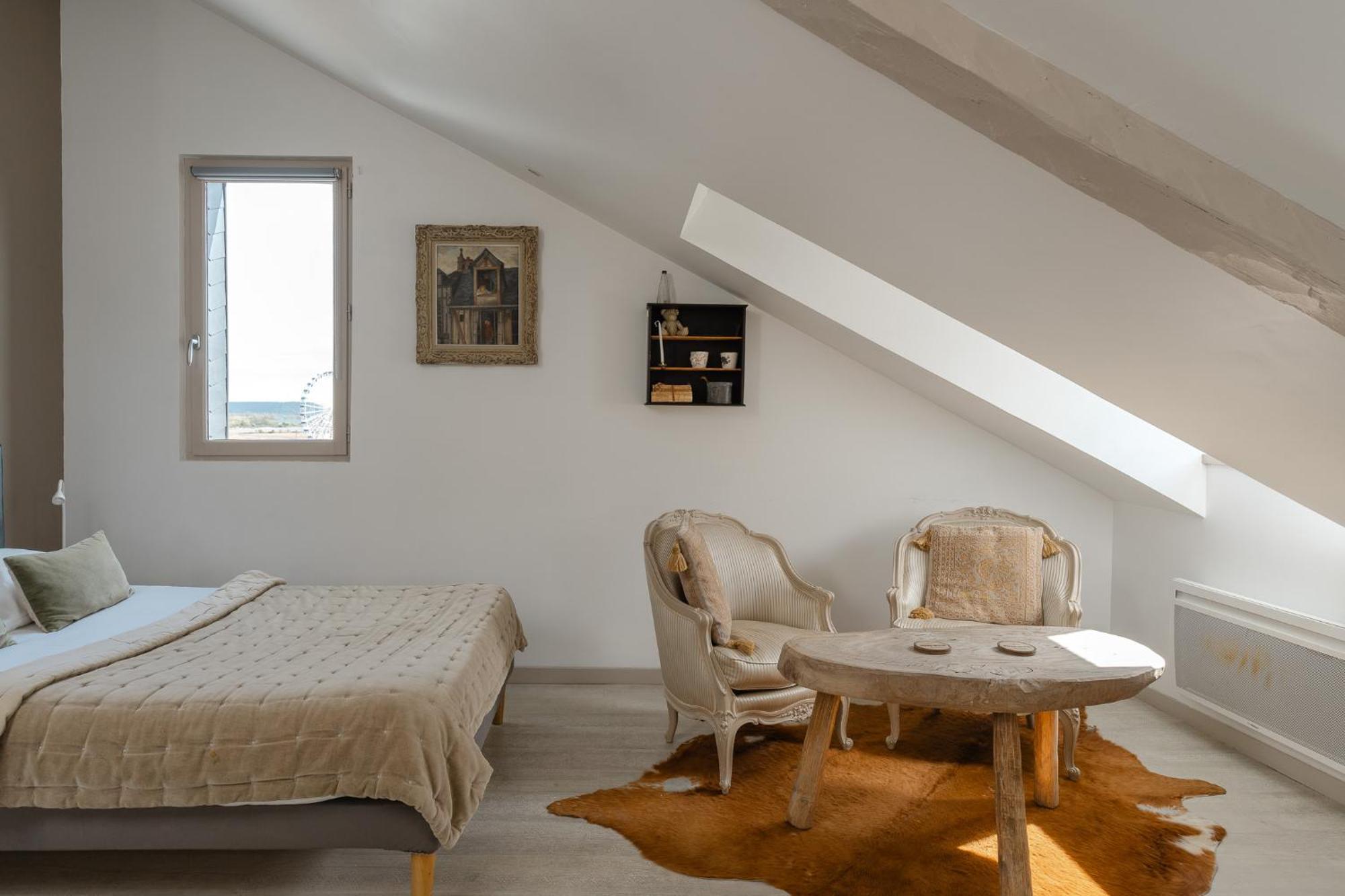 Studio Et Appartements Sainte Catherine Ονφλέρ Εξωτερικό φωτογραφία