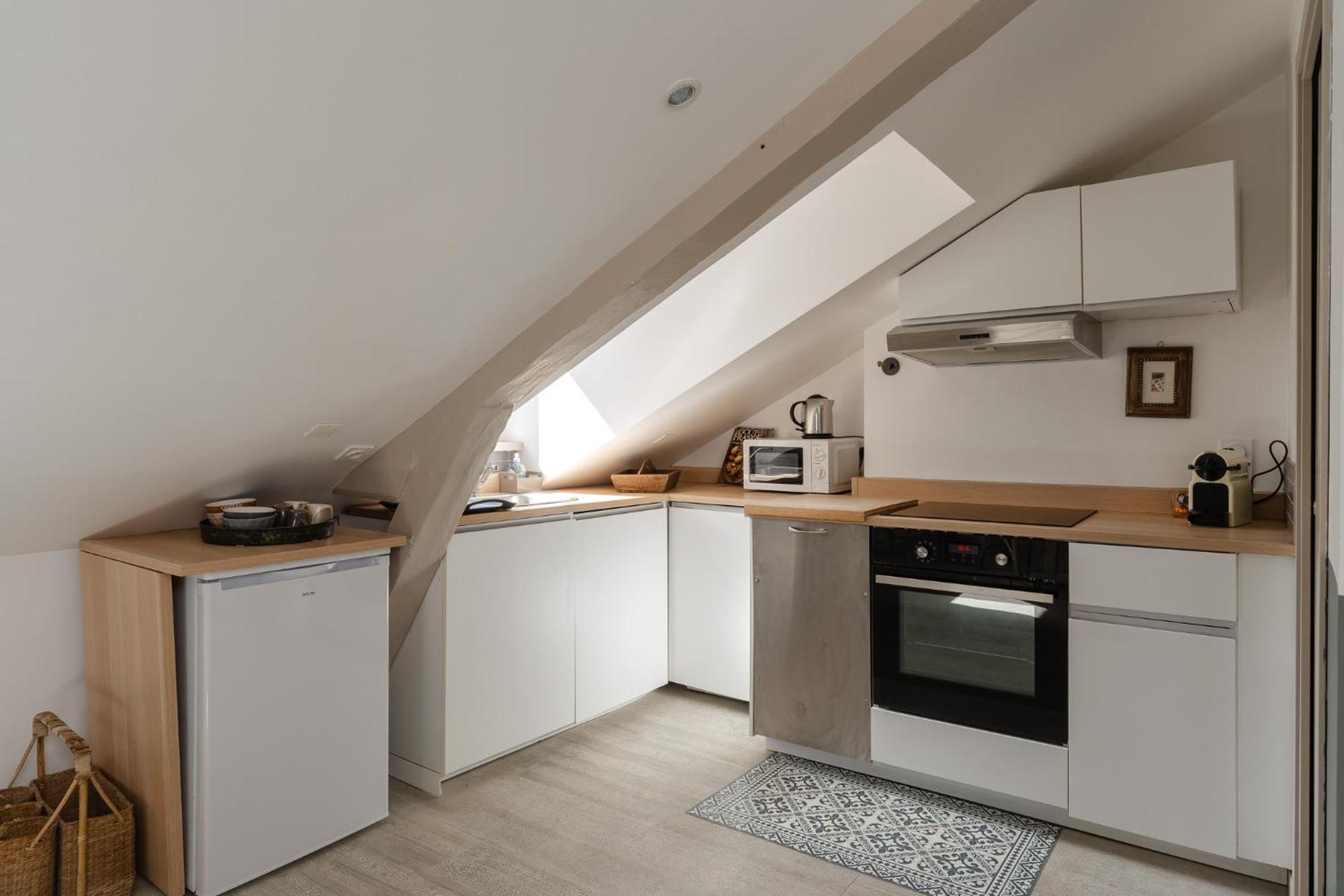 Studio Et Appartements Sainte Catherine Ονφλέρ Εξωτερικό φωτογραφία