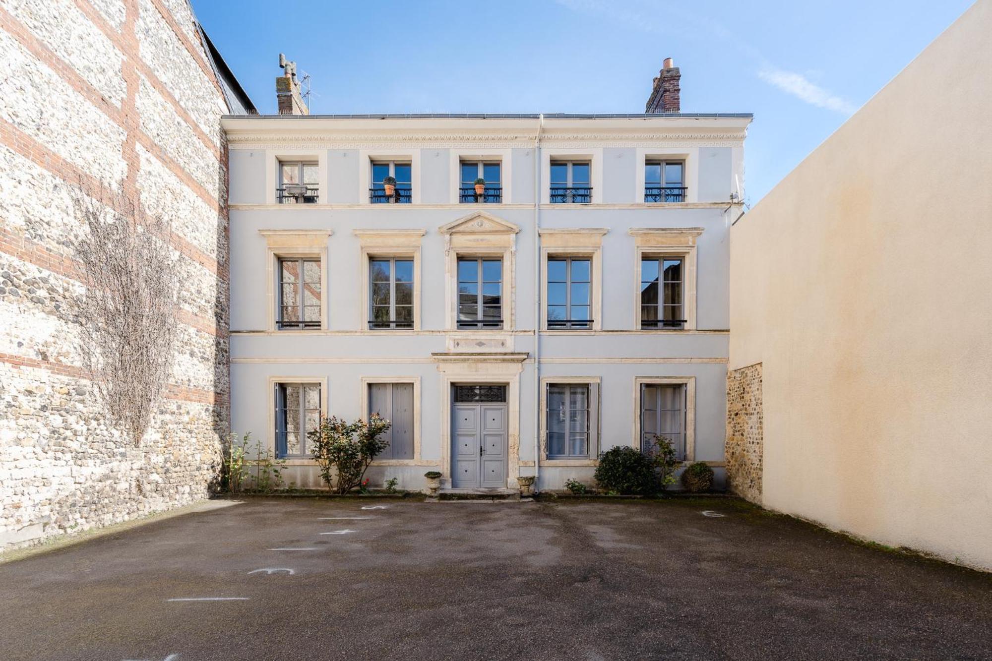Studio Et Appartements Sainte Catherine Ονφλέρ Δωμάτιο φωτογραφία
